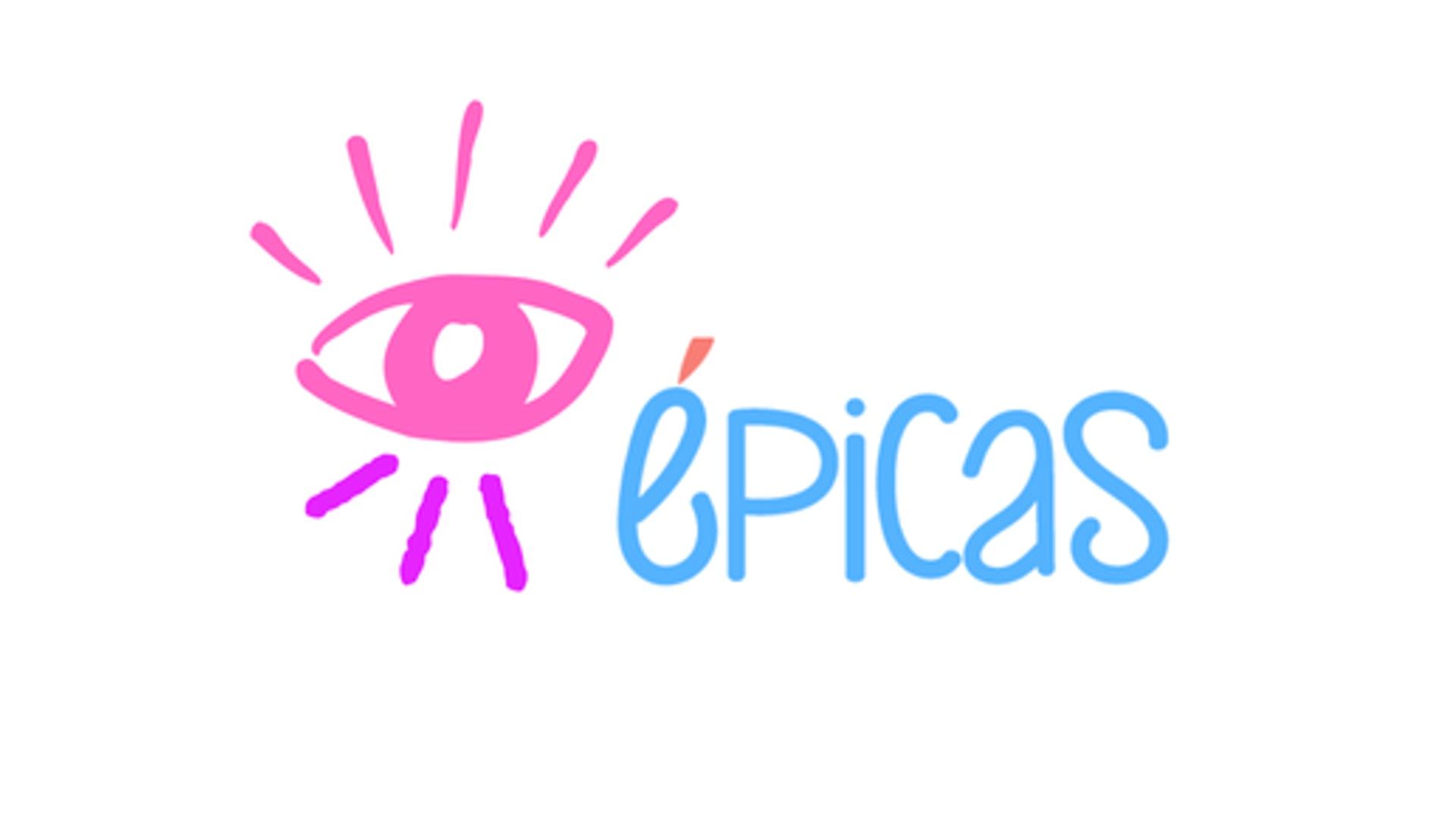 Épicas crowdfunding logo portada