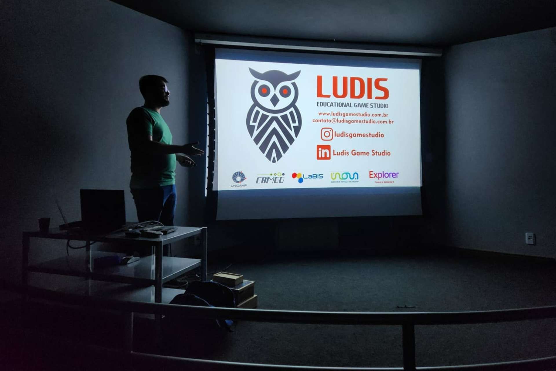 Ludis crowdfunding portada